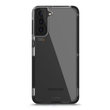 EFM Cayman Case Armour with D3O Signal Plus for Samsung Galaxy S21+ 5G - Black